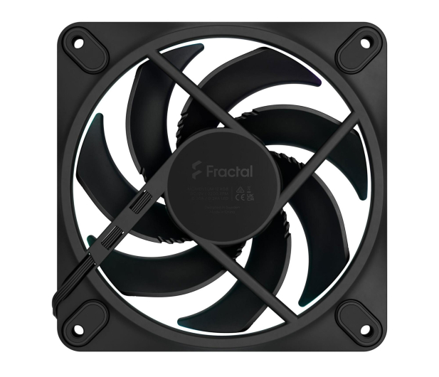 FRACTAL DESIGN Momentum 12 RGB 120mm FD-F-MR1-1201 - 1345454 - zdjęcie 4